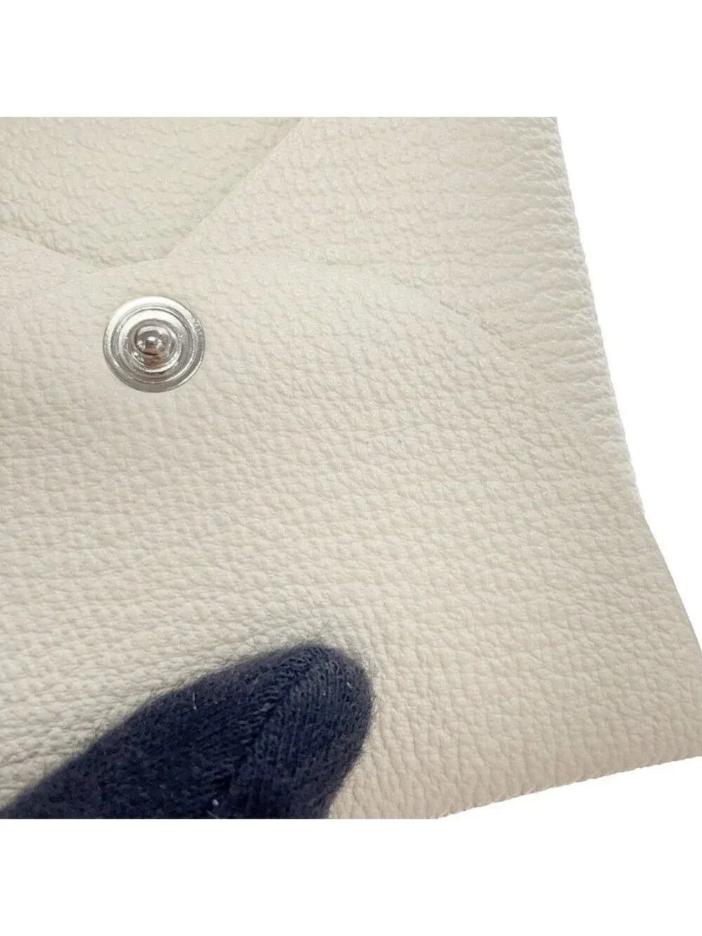 Hermes Coin Purse Bastia Cles Chevre Mysore